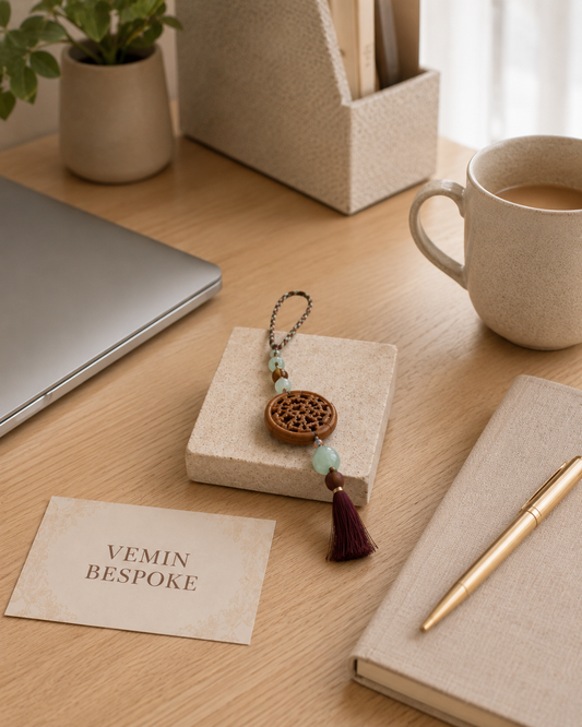 Personalized BaZi Harmony Charm Pendant