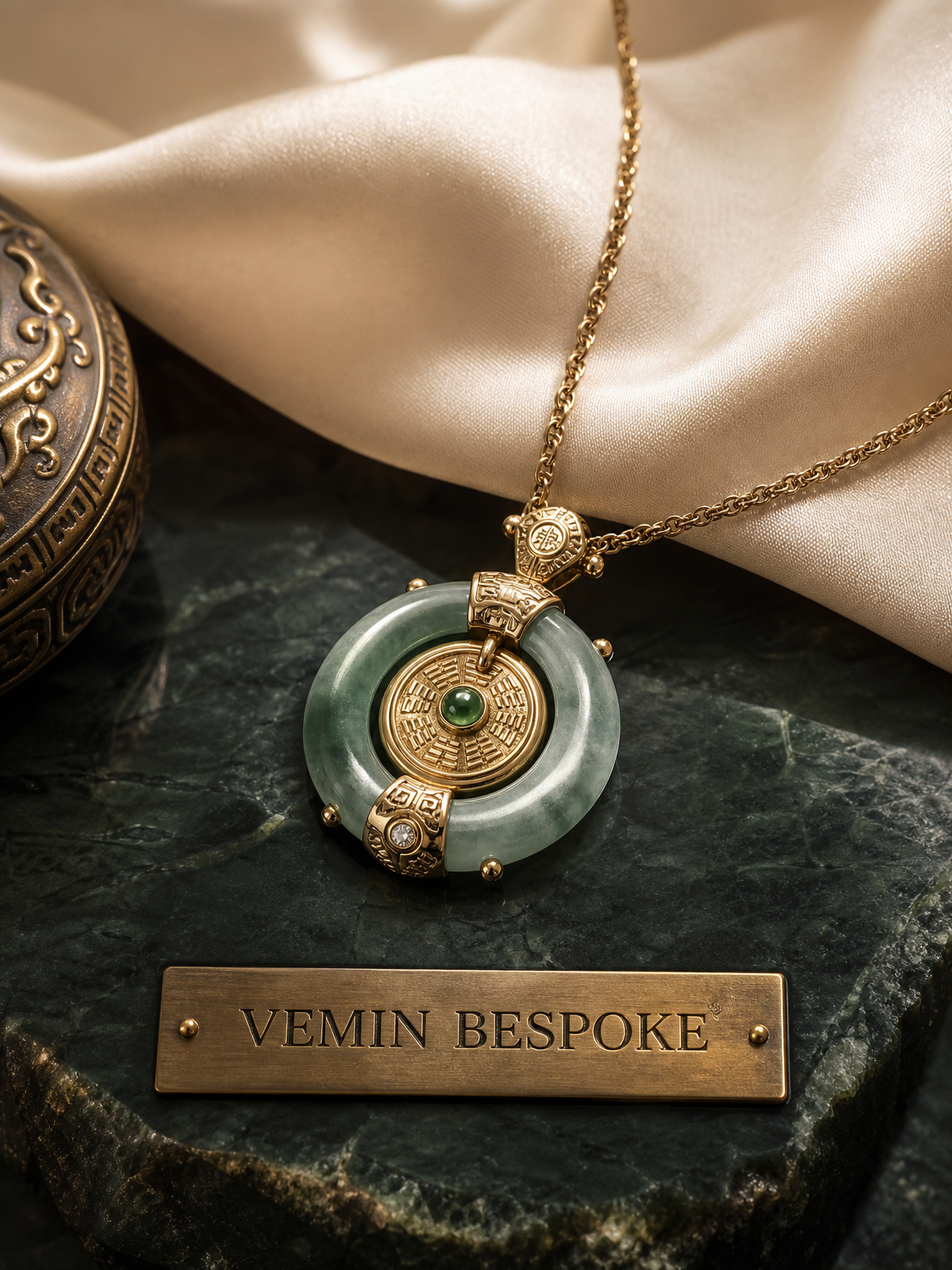 Bespoke Pendant / Necklace