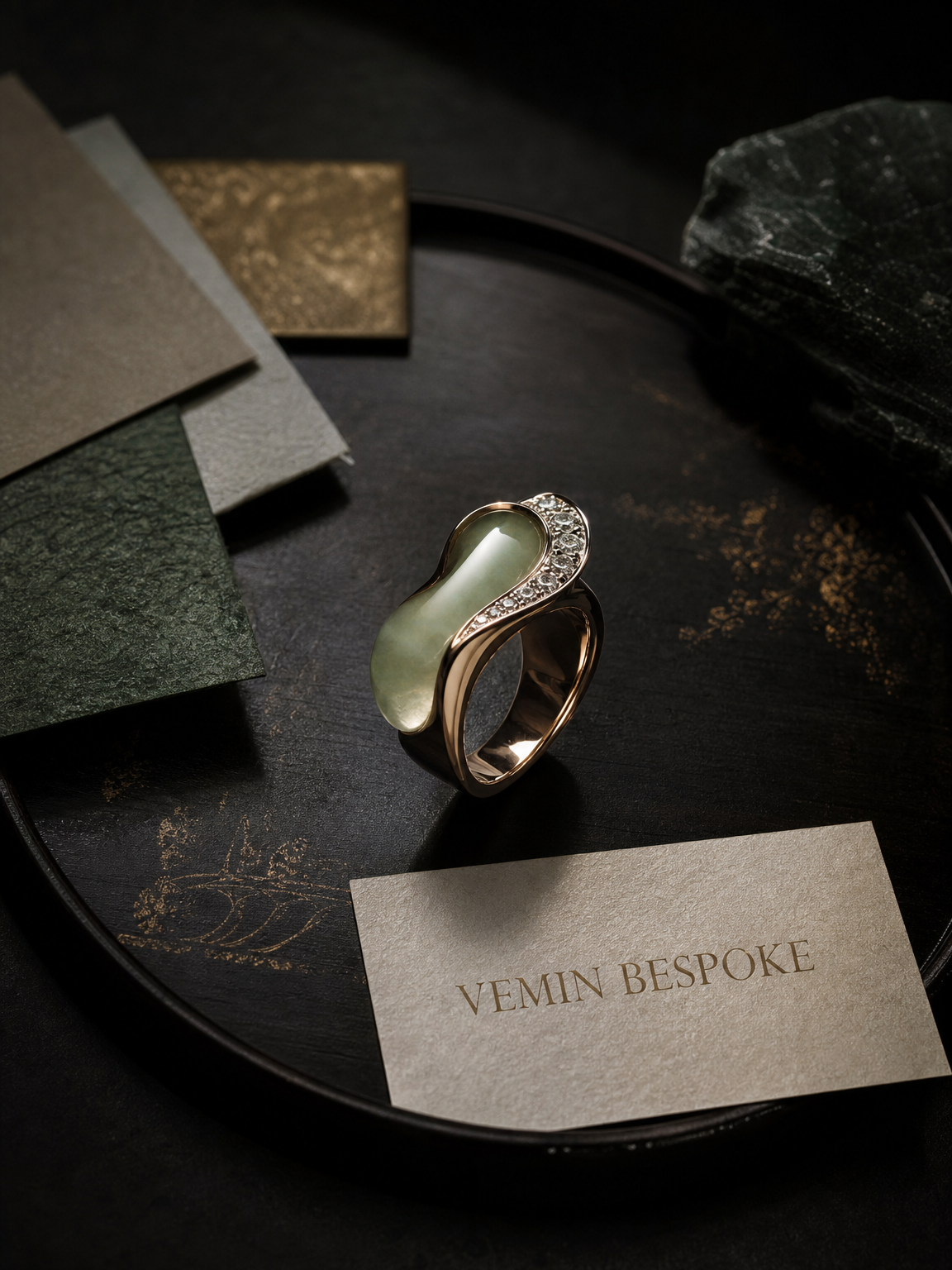 Bespoke Ring